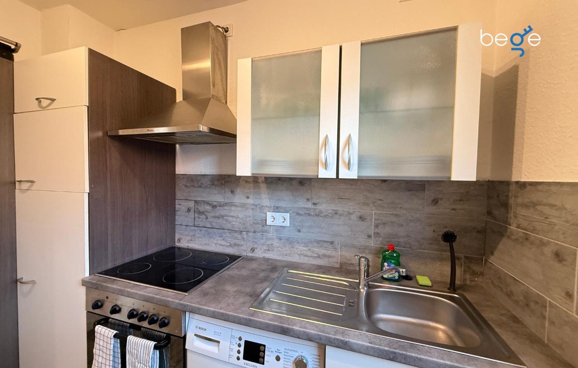 Bege Company Spot Apartment Gelsenkirchen