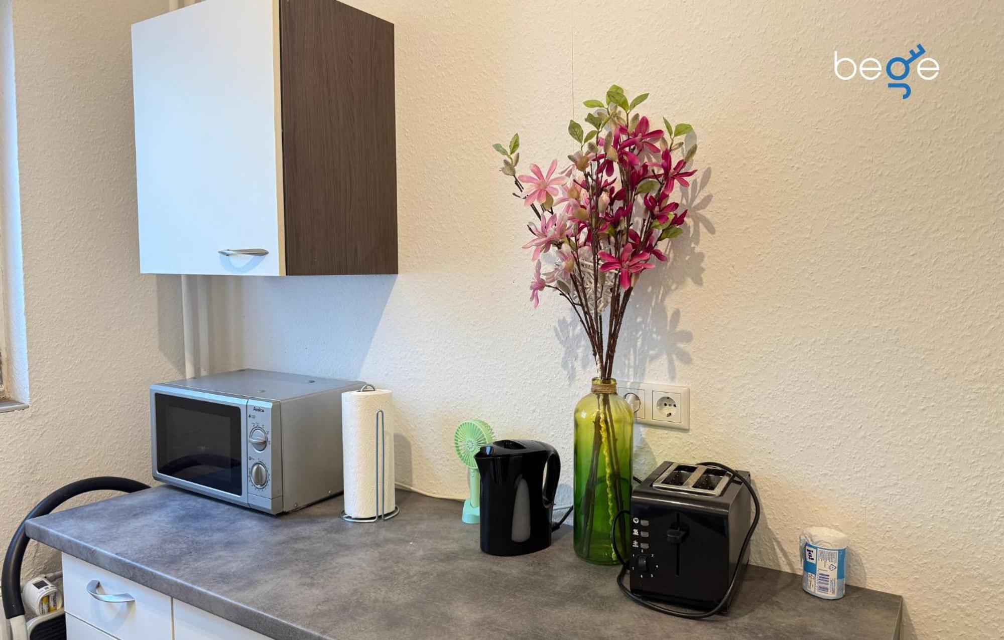 Bege Company Spot Apartment *