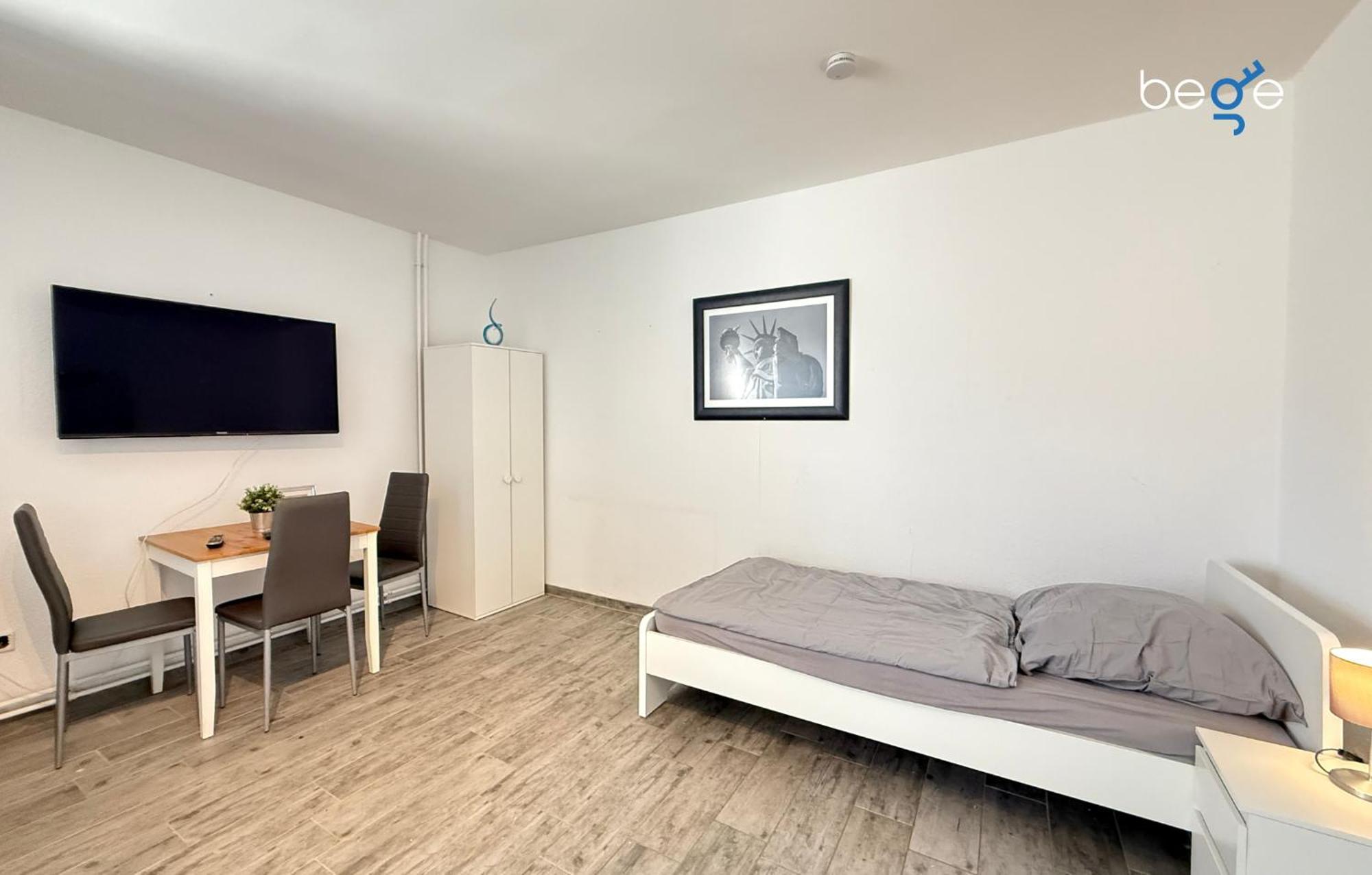 Bege Company Spot Apartment Gelsenkirchen