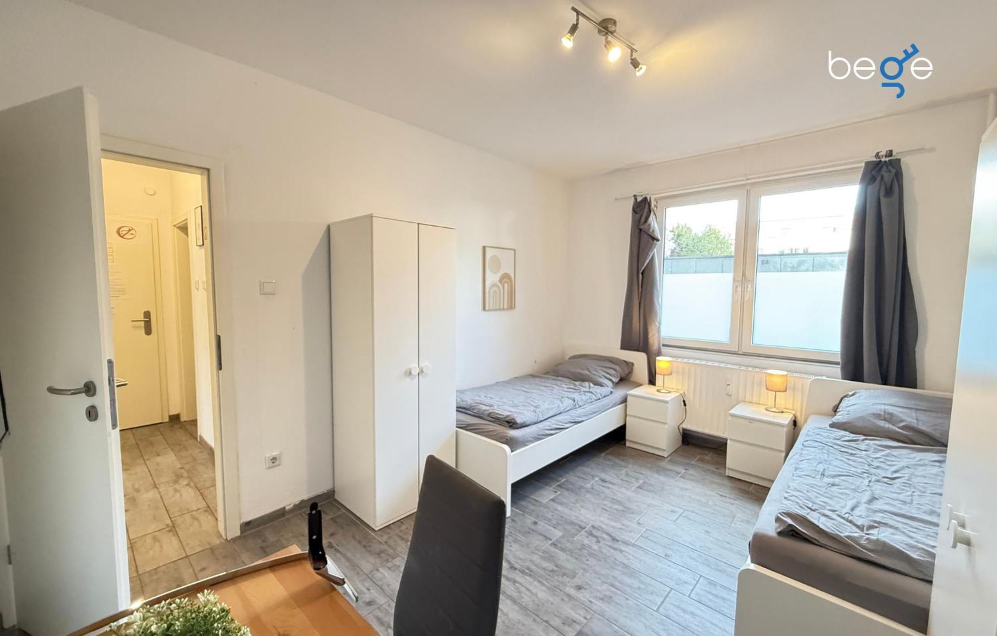 Apartment Bege Company Spot