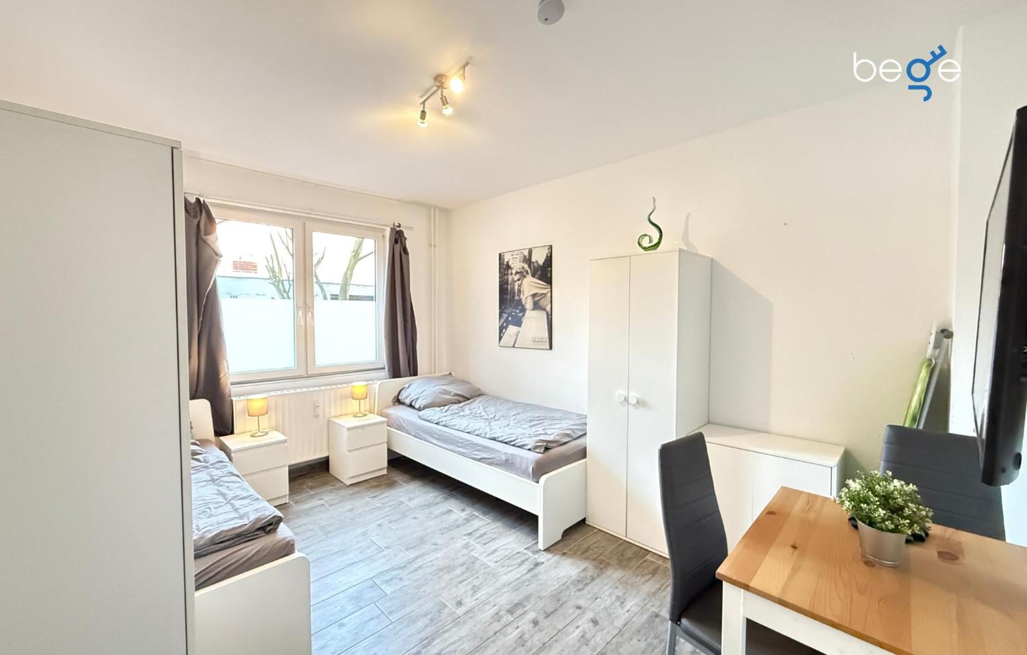 Bege Company Spot Apartment *