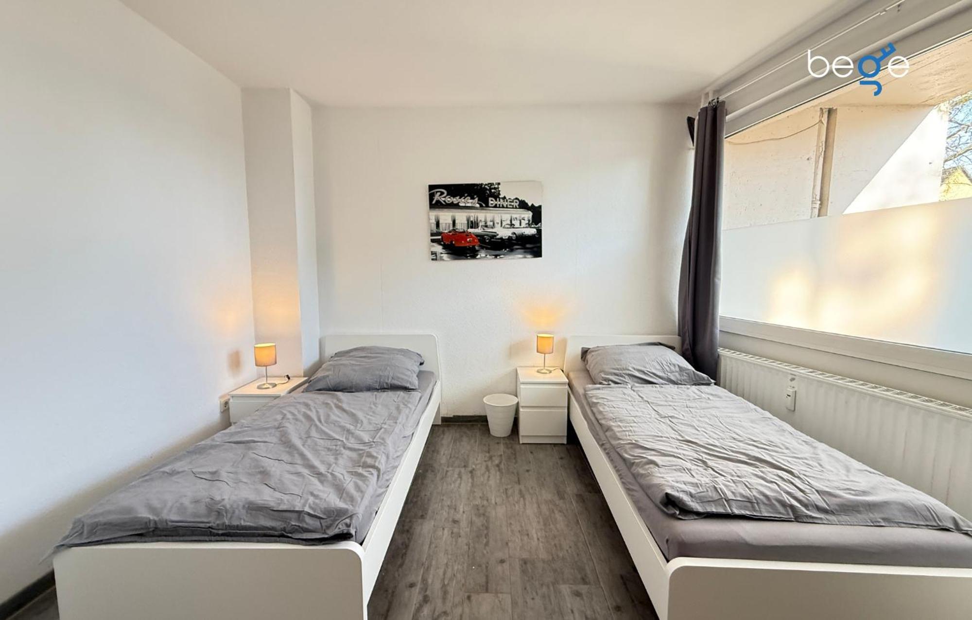 Apartment Bege Company Spot