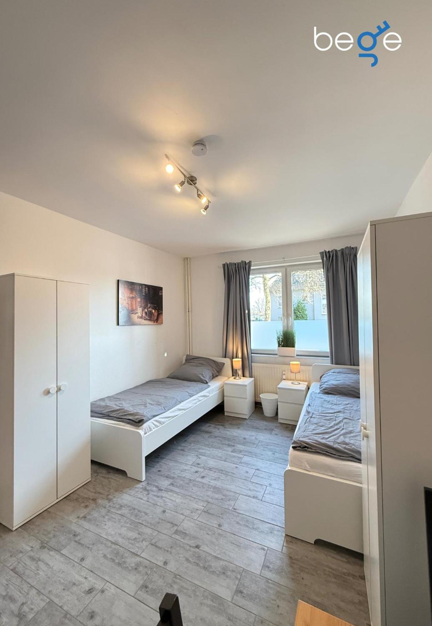 Bege Company Spot Apartment Gelsenkirchen