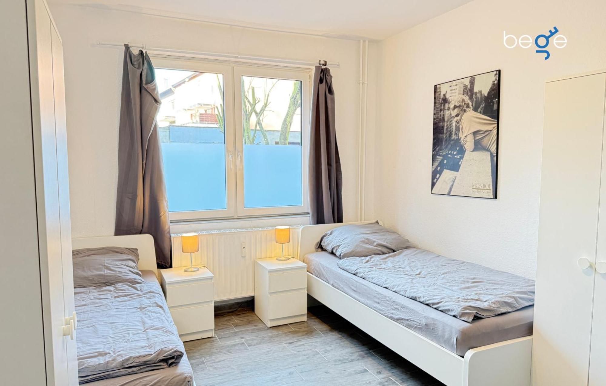 Bege Company Spot Apartment *