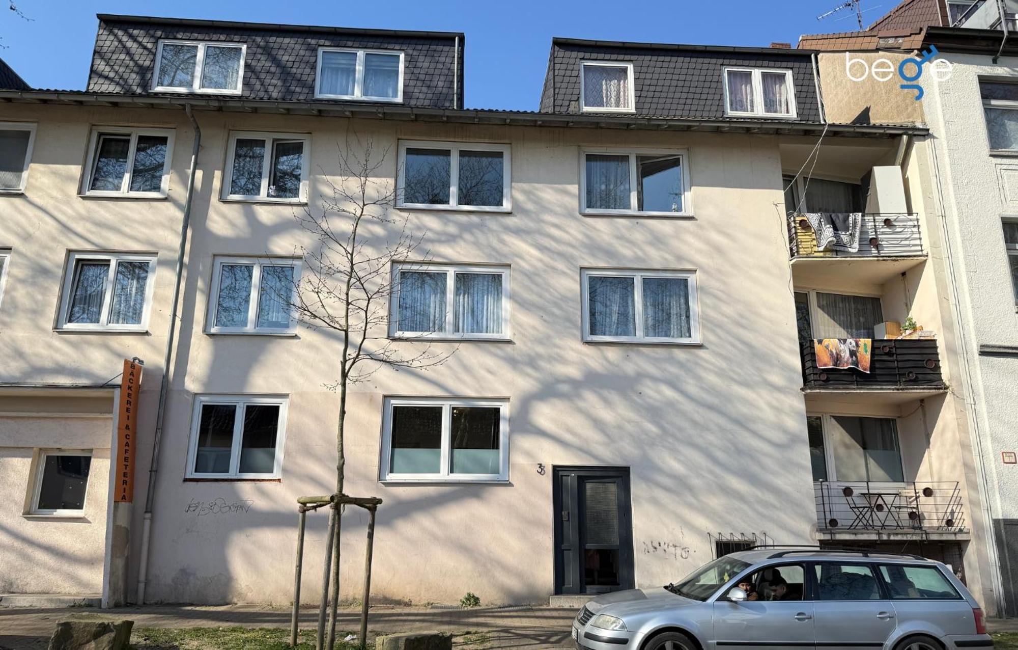 Bege Company Spot Apartment